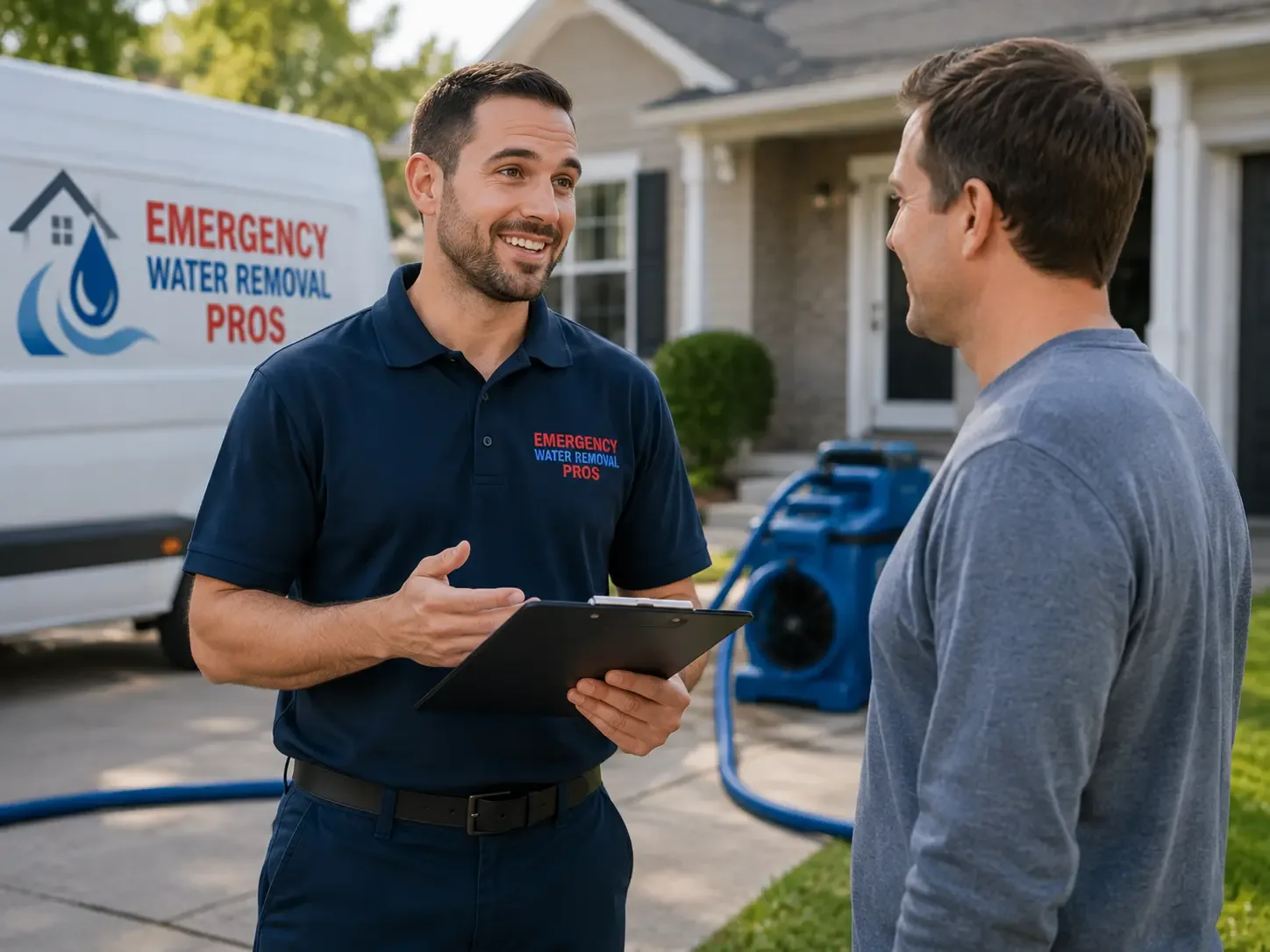 Emergency Water Removal Foxboro, WI FAQs
